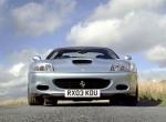 Ferrari 575 M Maranello 2002 года